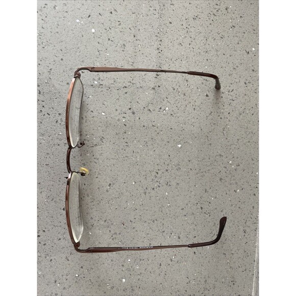 PARADE EYEWEAR FRAMES ONLY AVALON PR1610 BROWN 54/18/140 FLEX HINGE RG15 READ main image 14